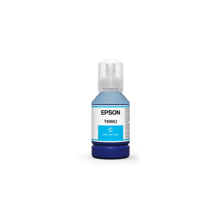 Tinta AZUL T49M T49M1 T49M220 Sublimacion F571 F170
