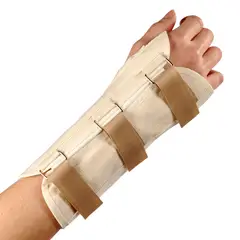 COVER - Inmovilizador de Muñeca Derecho Beige