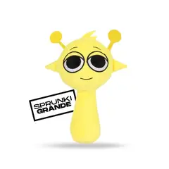 GENERICO - Peluches Sprunki Diseño Grande - Simon