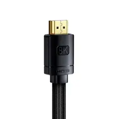 BASEUS - Cable Hdmi 8k 2.1 60hz 4k/120hz 3mt Ultra High Speed