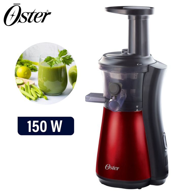 Extractor de Jugo por Prensado FPSTJE4000R 150W