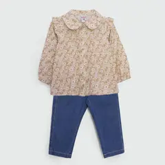 KUKULI - CONJUNTO KORI BEBITA M1498