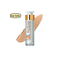 FREZYDERM - Fotoprotector Velvet Sunscreen Color Face Spf50 50Ml