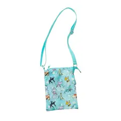 POKEMON - Eevee Eeveelutions Passport Crossbody Bag
