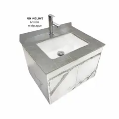 XM - LAVATORIO CON CAJÓN YTAR6047-72 L03