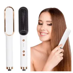 RAFF - Cepillo Alisador RAF Cabello Liso y Perfecto en Minutos