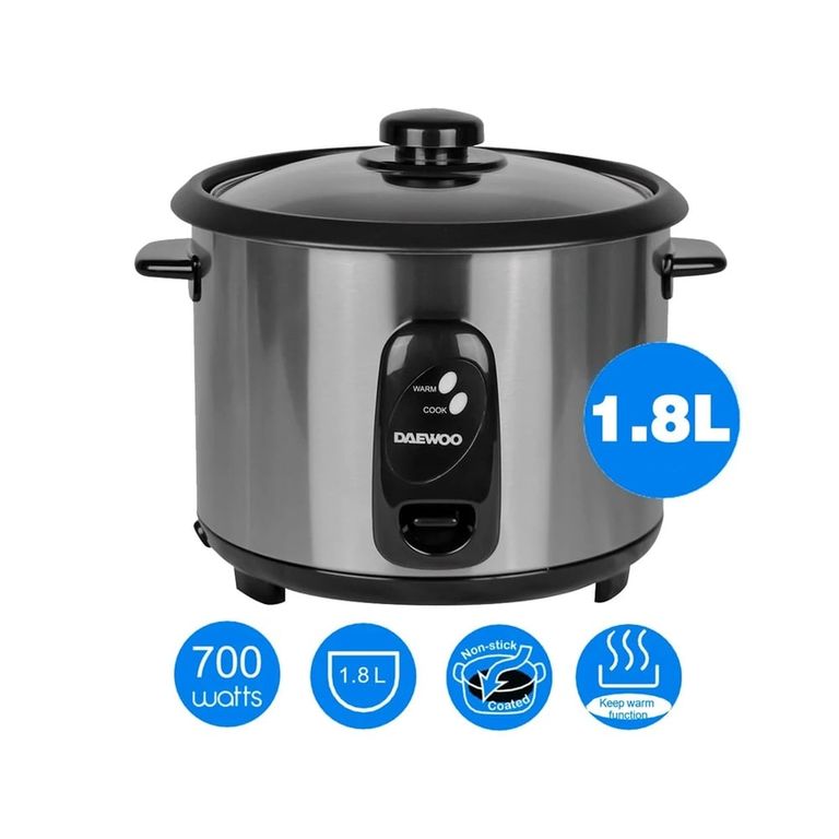 OLLA ARROCERA DI-9534 18L INOXIDABLE ANTIADHERENTE