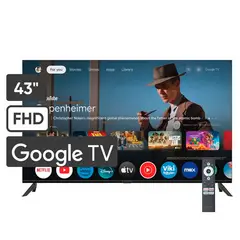 BLACKLINE - Televisor LED 43 LED Smart TV FHD BL43-T3000FHD