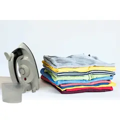 RAFF - Plancha a Vapor Portátil ¡Fácil y Rápida!