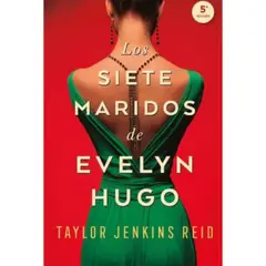 URANO - SIETE MARIDOS DE EVELYN HUGO - Taylor Jenkins Reid