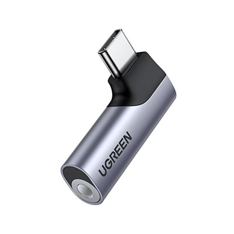 Adaptador tipo C a Jack 3.5 DAC 24bit/96kHz para Samsung
