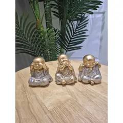 GENERICO - Adorno Trío Budas Sábios