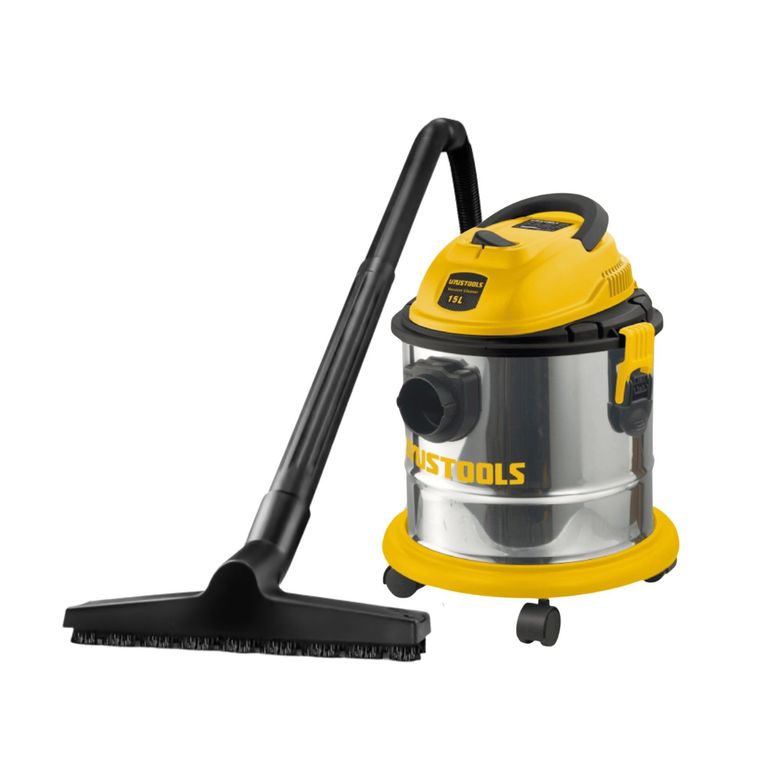 Aspiradora 15 litros 1200w Uyustools