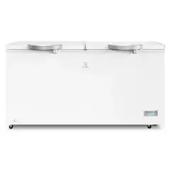ELECTROLUX - Congelador Horizontal 508 litros Blanco EFC50W2HTW