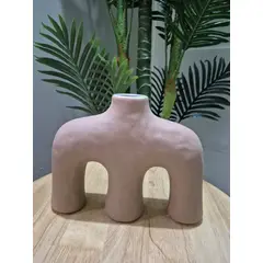 GENERICO - Jarrón Mantícora 27x7x20 cm