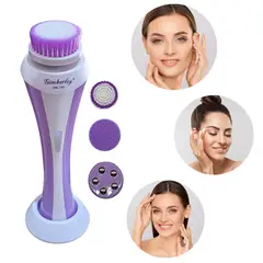 ROHS - Cepillo Facial Exfoliante – ¡Piel Radiante de Forma Fácil y Rápida!