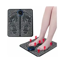 OEM - Masajeador de Pies Eléctrico ¡Relájate y Libera el Estrés al Instante