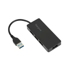 TARGUS - HUB USB 4 PORT USB-A 3.0 NEGRO