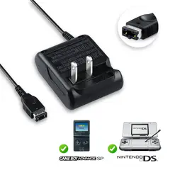 GENERICO - Cargador para GAMEBOY ADVANCE SP y DS FAT