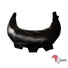 NO LOGO - Saco Búlgaro De 5 KG Importado Color Rojo