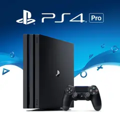 Consola PS4 PRO 1 TB con 2 mandos