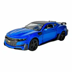 GENERICO - Camaro deportivo BUMBLEBEE 132 AZUL