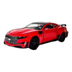 GENERICO - Camaro deportivo BUMBLEBEE 1.32 ROJO