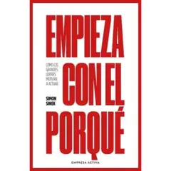 URANO - EMPIEZA CON EL PORQUE - Simon Sinek