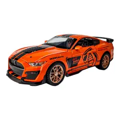 GENERICO - Camaro deportivo 1.32 ANARANJADO