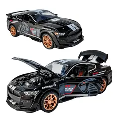 GENERICO - Camaro deportivo 1.32 NEGRO