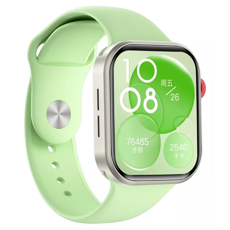 Smartwatch Deportivo Z03 Pro Fit 3 Verde con 3 Correas