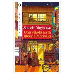 URANO - UNA VELADA EN LA LIBRERÍA MORISAKI - Yagisawa Satoshi