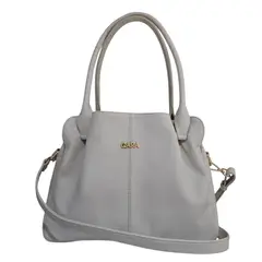 QARA - Bolso Cartera MIA para dama en cuero genuino