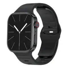 GENERICO - Smartwatch Deportivo Pilot Star B02 Negro