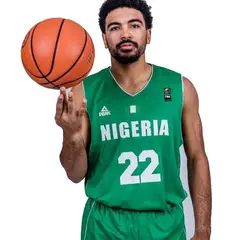 PEAK - Uniforme camiseta y Short de Basket -Nigeria