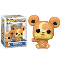 FUNKO - Pop Pokemon Teddiursa