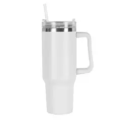 GENERICO - TERMO VASO TOMATODO TUMBLER TERMICO ACERO INOXIDABLE 40OZ