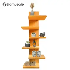 GENERICO - Repisa Tetris de Palets Diseño Único y Sostenible