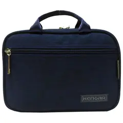 KENGAR - Cartuchera Organizadora Power - Azul Cationic