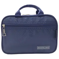 KENGAR - Cartuchera Organizadora Power - Azul Diseño
