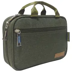 KENGAR - Cartuchera Organizadora Power - Verde Militar
