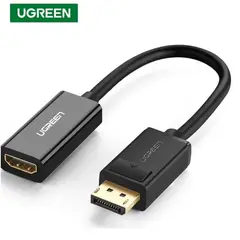 UGREEN - Adaptador DisplayPort DP to HDMI