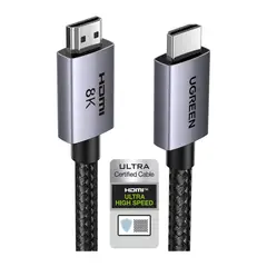 UGREEN - Cable HDMI 2.1 8K 1 metro Certificado