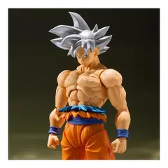 BANDAI - Dragon Ball Super SH Figuarts Goku Ultra Instinct