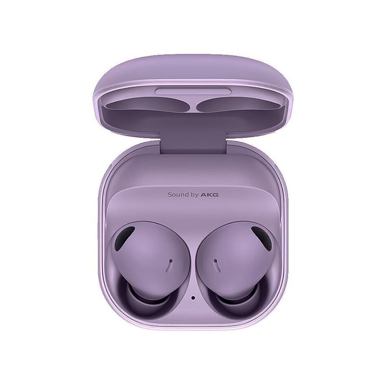 Audífonos Buds de 2da Generación con Bluetooth v53 Morado