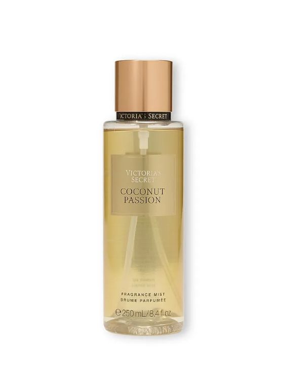 Body Splash Coconut Passion Victorias Secret 250ml