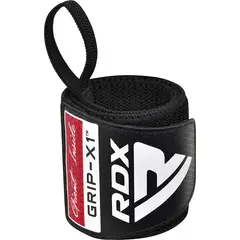 RDX - Muñequeras de Potencia WR11 - Rojo