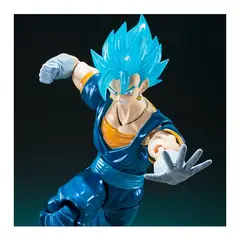 BANDAI - Vegito Blue SH Figuarts SSJ God SSJ NYCC 2024 Exclusive