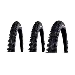 KENDA - 3 LLANTAS TODO TERRENO PARA BICICLETA ARO 26X2.10