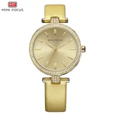 MINI FOCUS - RELOJ PARA MUJER MARCA MF0039 CUERO